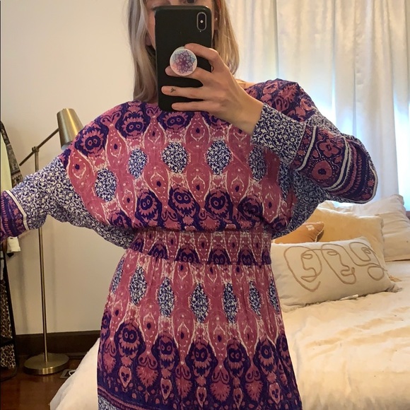 Free people midi maxi dress - Picture 5 of 5